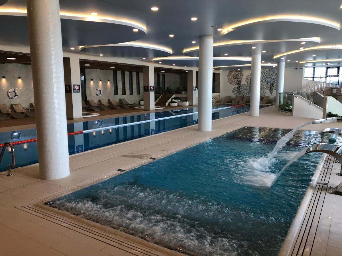 Apartamento Polanki Aqua B 108 Kołobrzeg Exterior foto