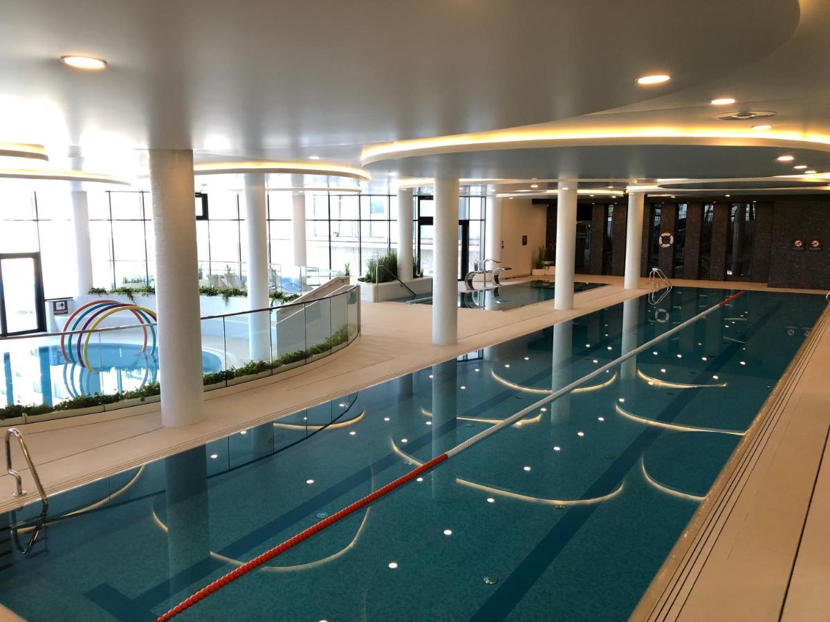 Apartamento Polanki Aqua B 108 Kołobrzeg Exterior foto