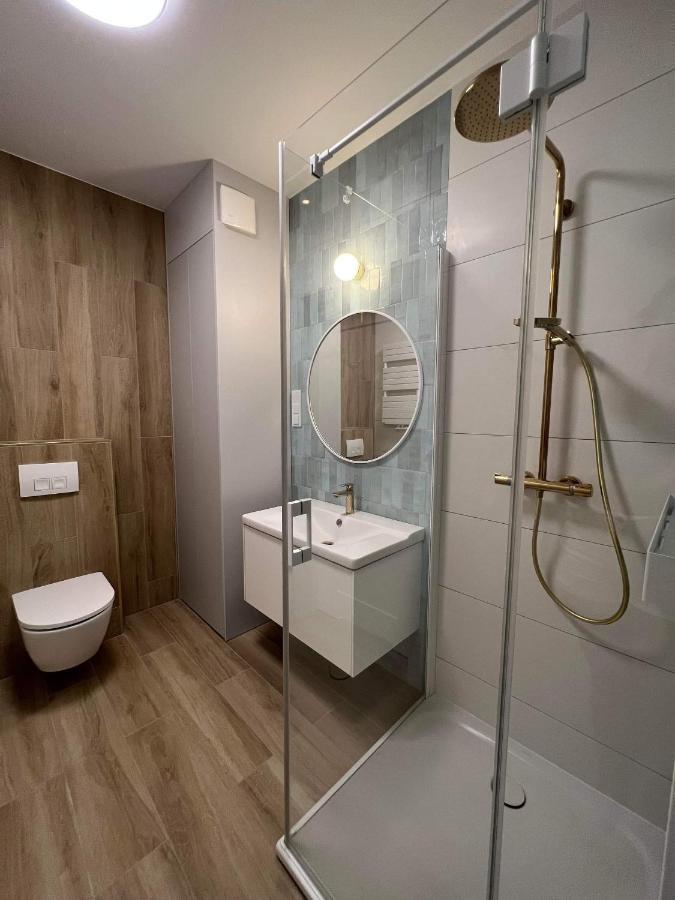 Apartamento Polanki Aqua B 108 Kołobrzeg Exterior foto