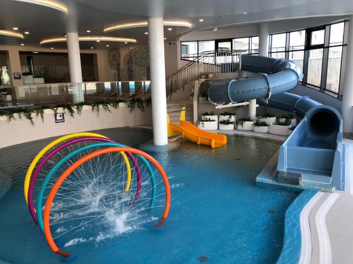 Apartamento Polanki Aqua B 108 Kołobrzeg Exterior foto